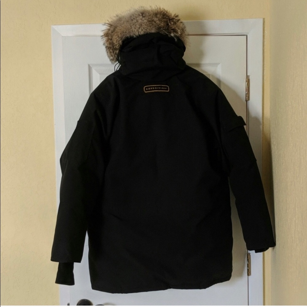 Canada Goose Down Expedition Parka